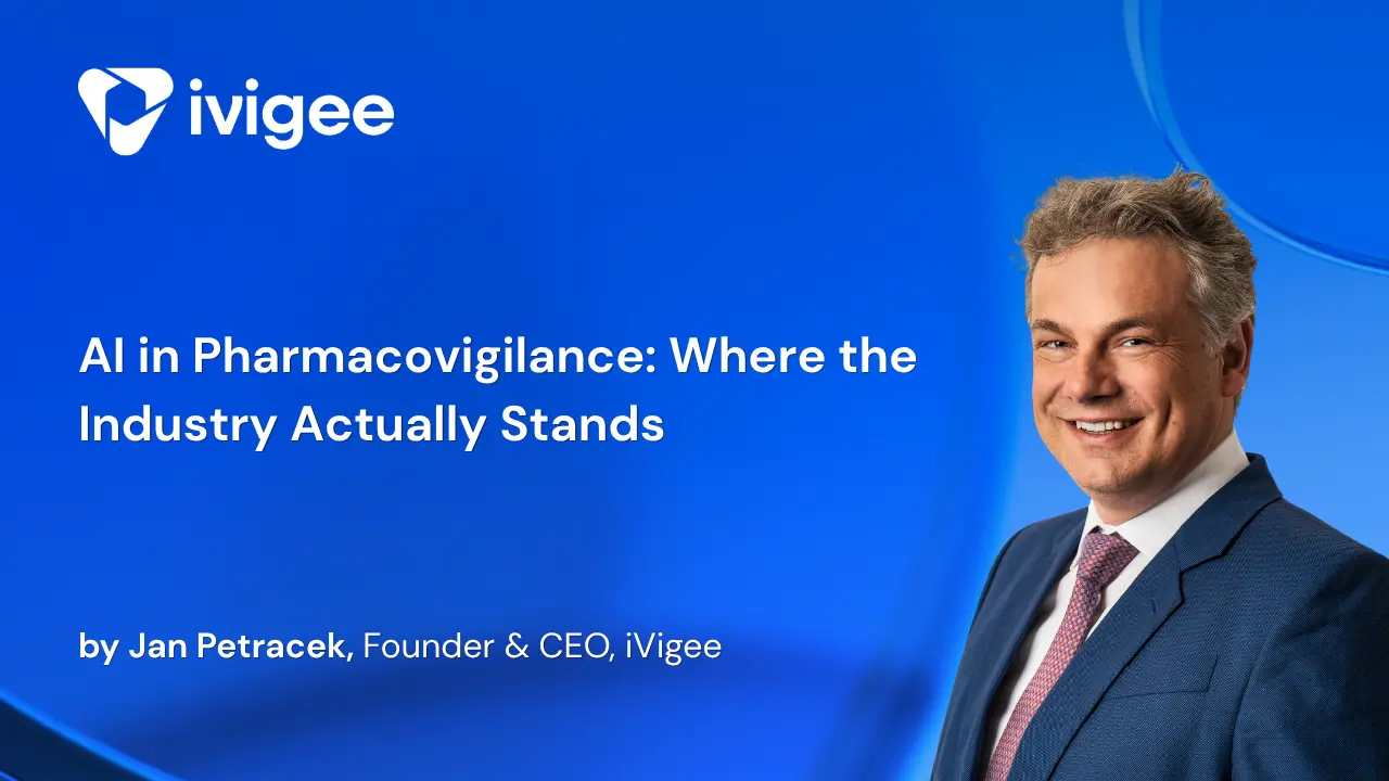 AI in Pharmacovigilance: Where the Industry Actually Stands