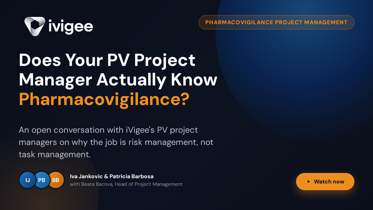 Does Your Pharmacovigilance Project Manager Actually Know Pharmacovigilance?