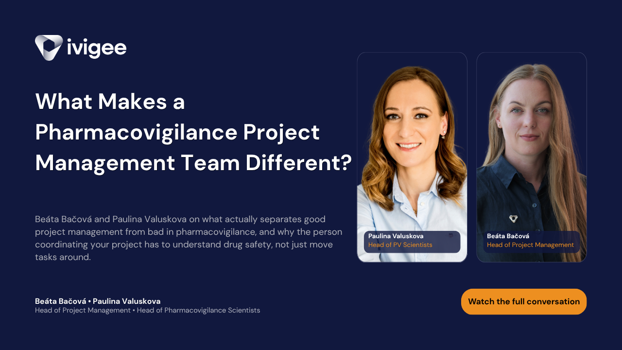 What Makes a Pharmacovigilance Project Management Team Different?