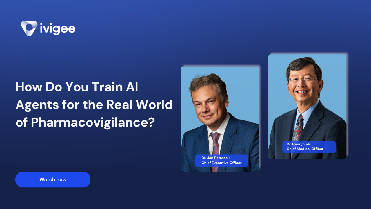 How Do You Train AI Agents for the Real World of Pharmacovigilance?