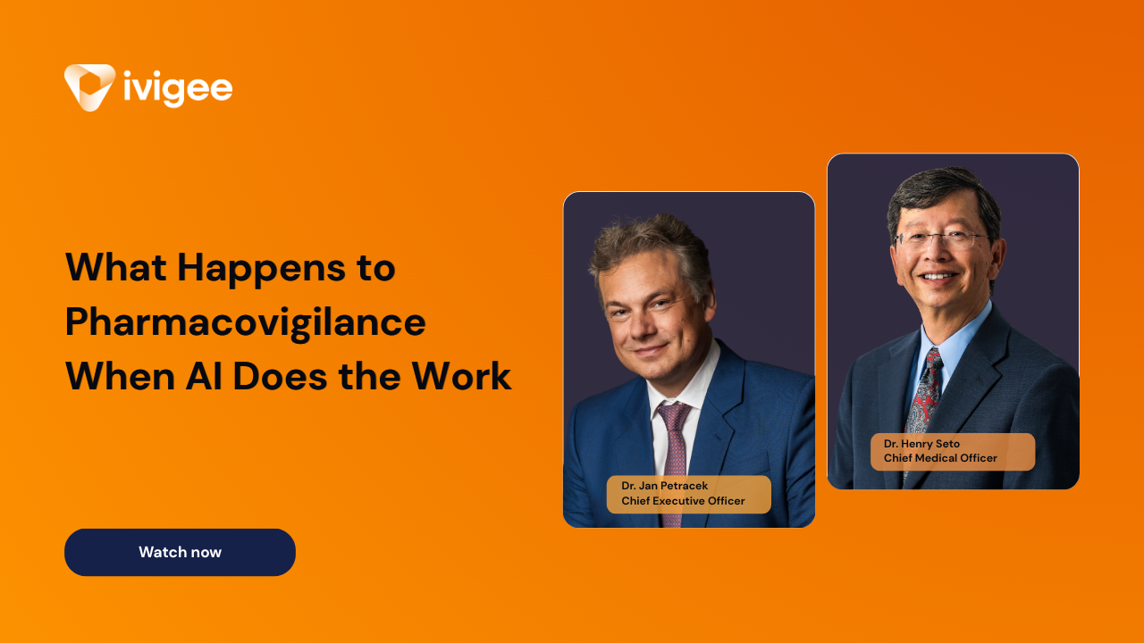 What Happens to Pharmacovigilance When AI Does the Work