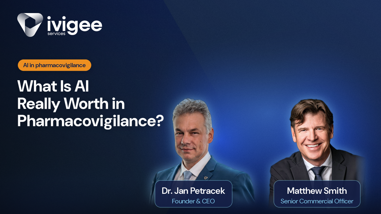 What Is AI Really Worth in Pharmacovigilance?