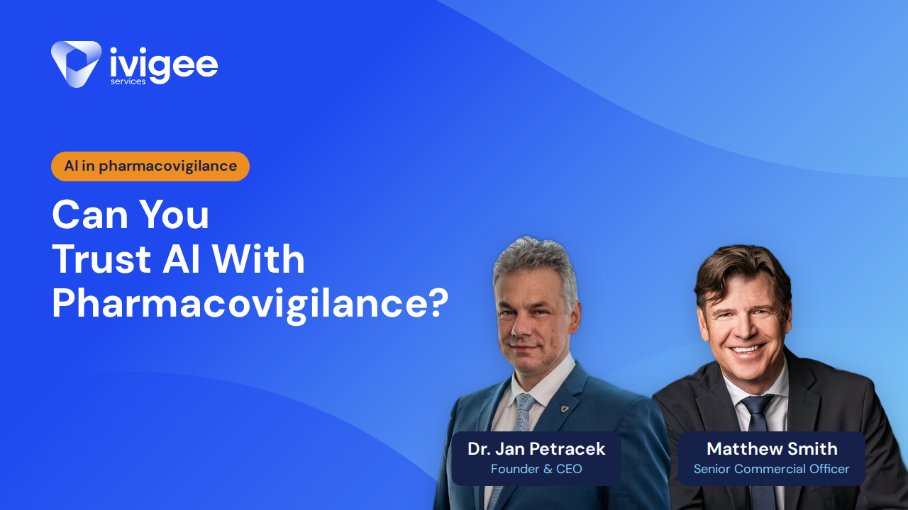Can You Trust AI with Pharmacovigilance?